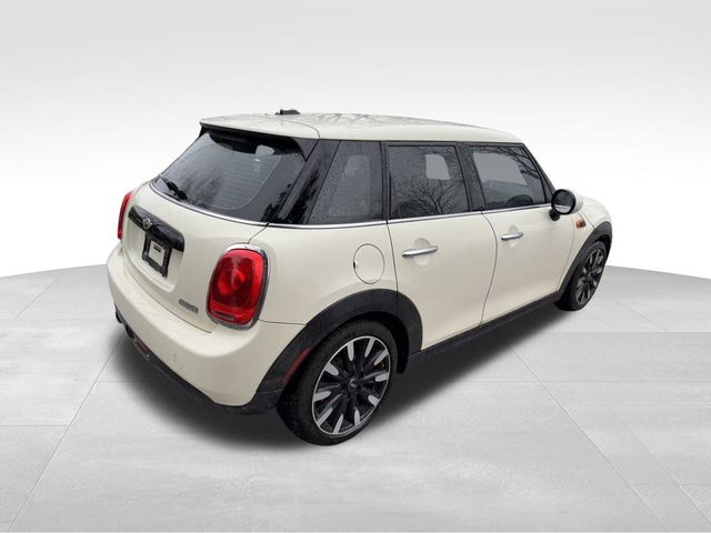 2017 MINI Cooper Hardtop Base