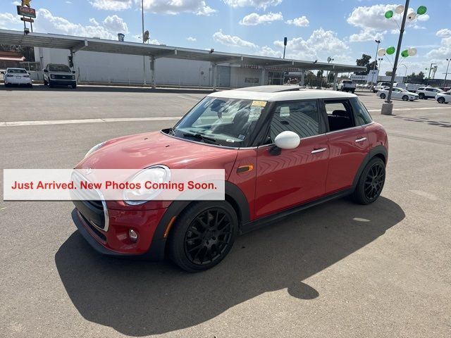 2017 MINI Cooper Hardtop Base