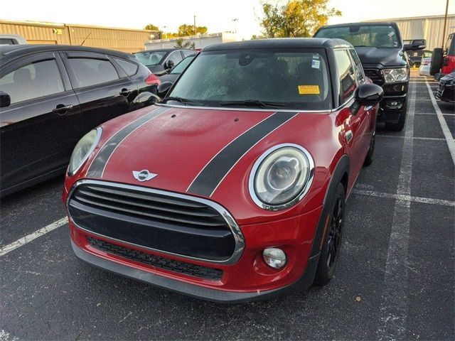 2017 MINI Cooper Hardtop Base