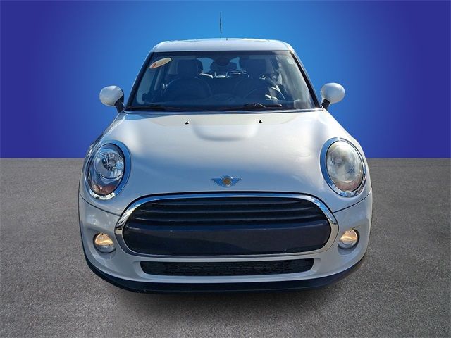 2017 MINI Cooper Hardtop Base