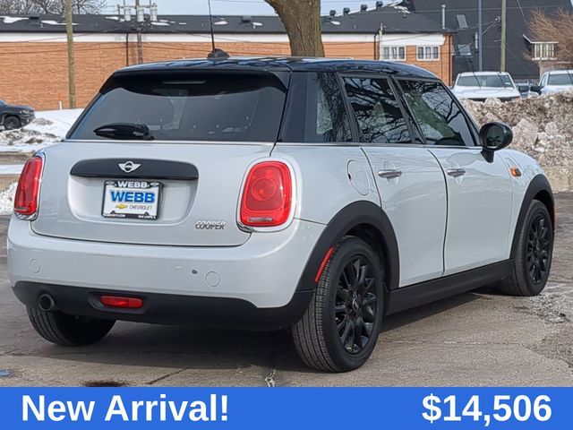 2017 MINI Cooper Hardtop Base