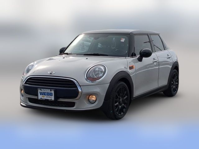 2017 MINI Cooper Hardtop Base