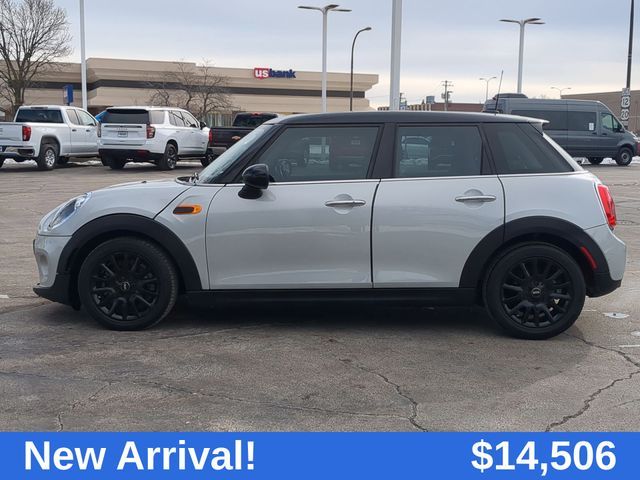 2017 MINI Cooper Hardtop Base