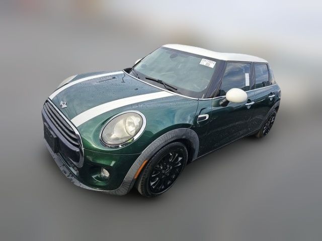 2017 MINI Cooper Hardtop Base