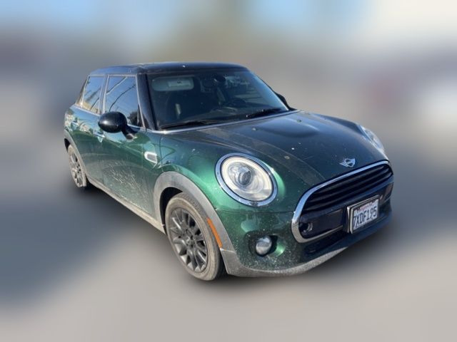 2017 MINI Cooper Hardtop Base