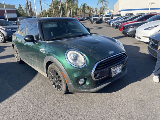 2017 MINI Cooper Hardtop Base