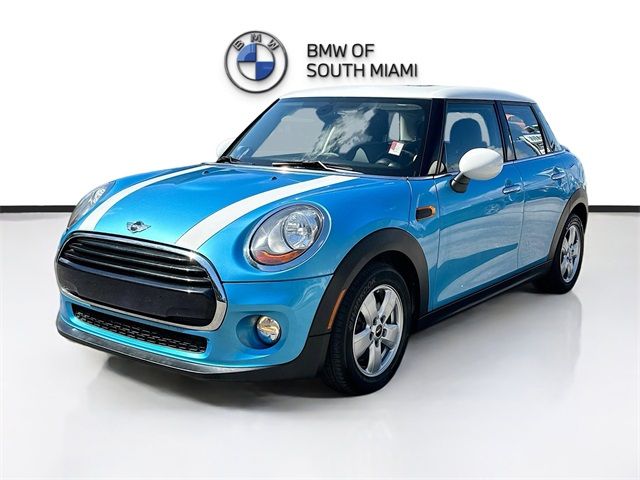 2017 MINI Cooper Hardtop Base