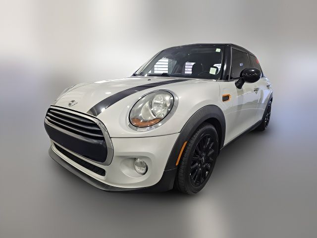 2017 MINI Cooper Hardtop Base