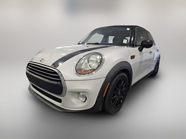 2017 MINI Cooper Hardtop Base