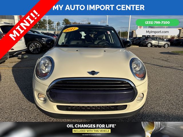 2017 MINI Cooper Hardtop Base