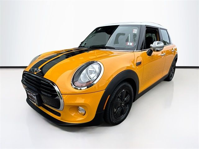 2017 MINI Cooper Hardtop Base