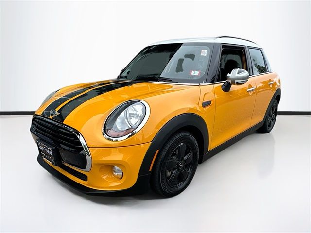 2017 MINI Cooper Hardtop Base