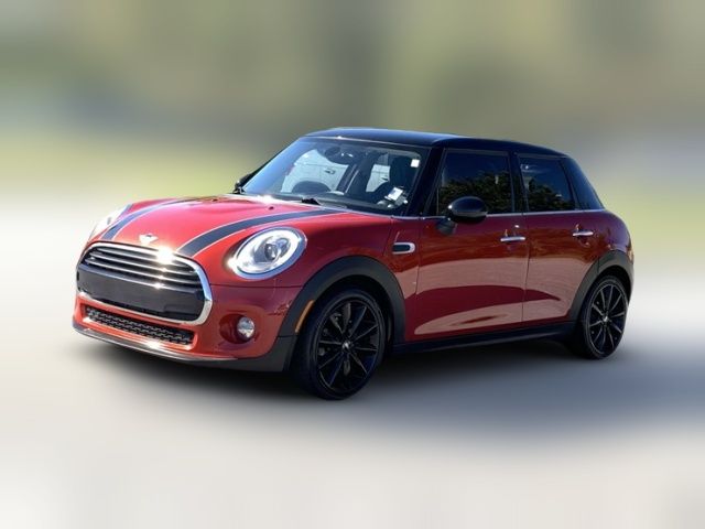 2017 MINI Cooper Hardtop Base