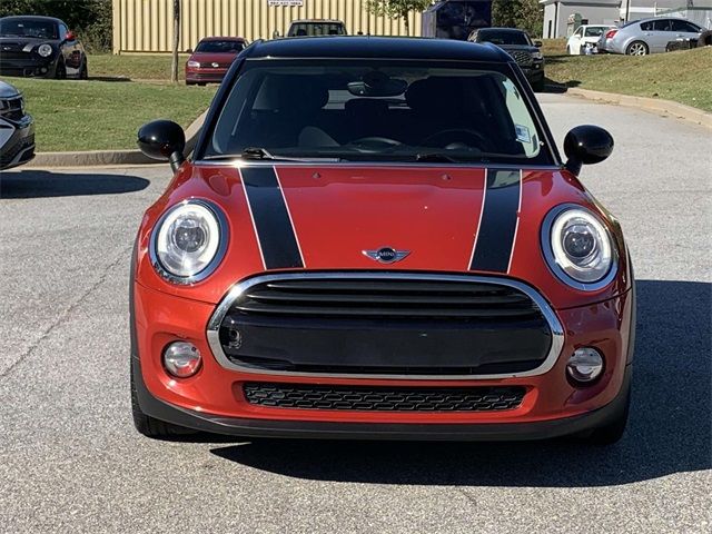 2017 MINI Cooper Hardtop Base