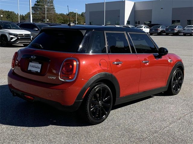 2017 MINI Cooper Hardtop Base