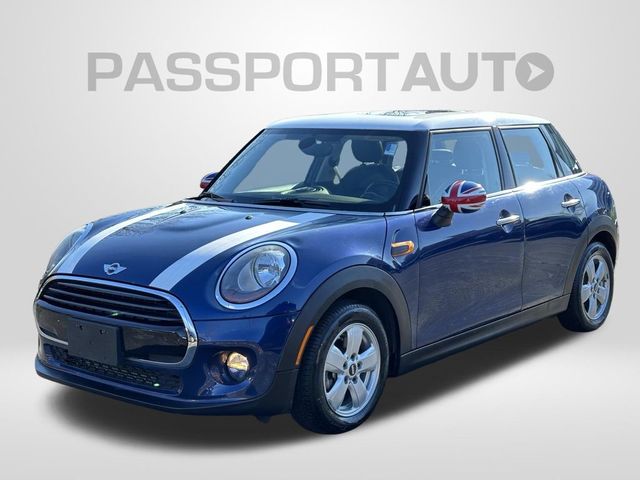 2017 MINI Cooper Hardtop Base