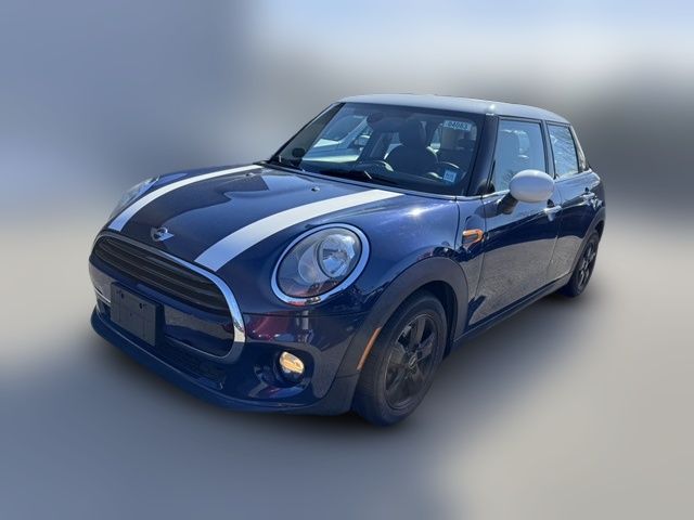 2017 MINI Cooper Hardtop Base