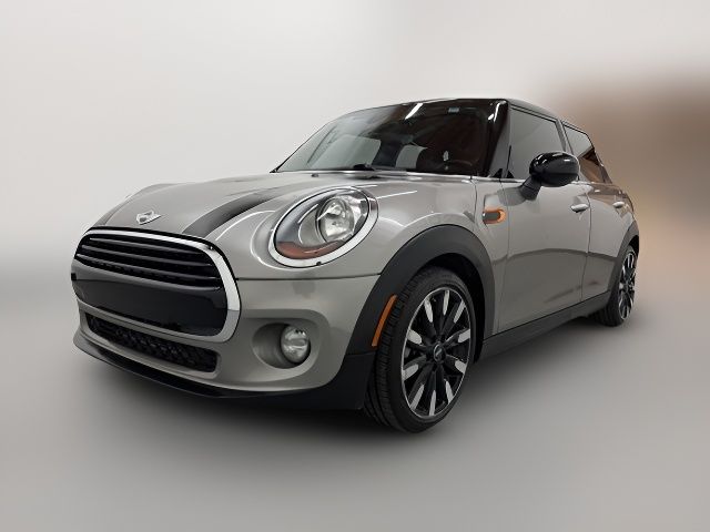 2017 MINI Cooper Hardtop Base