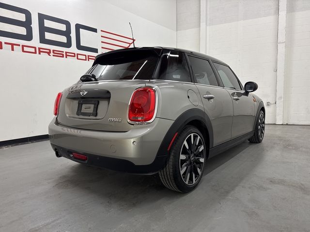 2017 MINI Cooper Hardtop Base