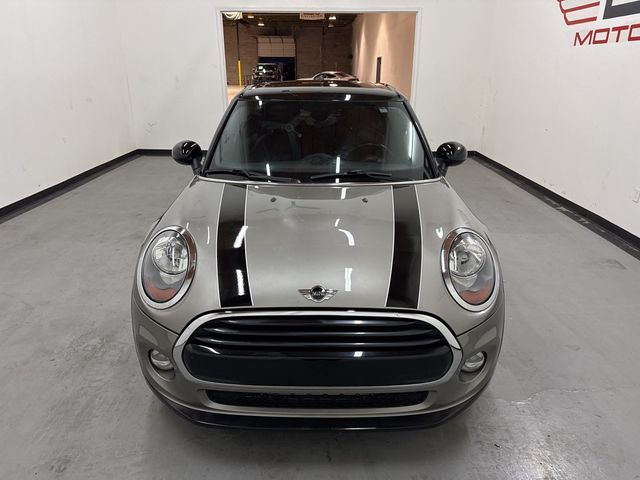 2017 MINI Cooper Hardtop Base