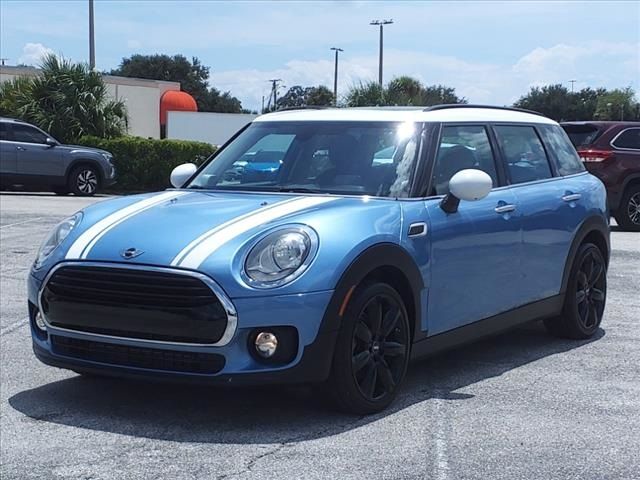 2017 MINI Cooper Clubman Base