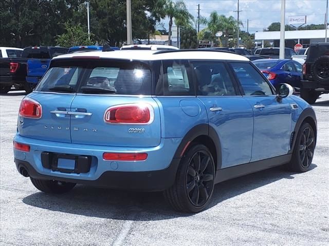 2017 MINI Cooper Clubman Base