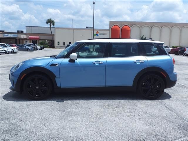 2017 MINI Cooper Clubman Base