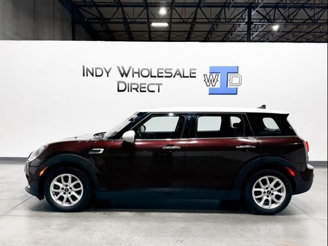 2017 MINI Cooper Clubman Base