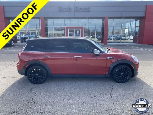 2017 MINI Cooper Clubman Base