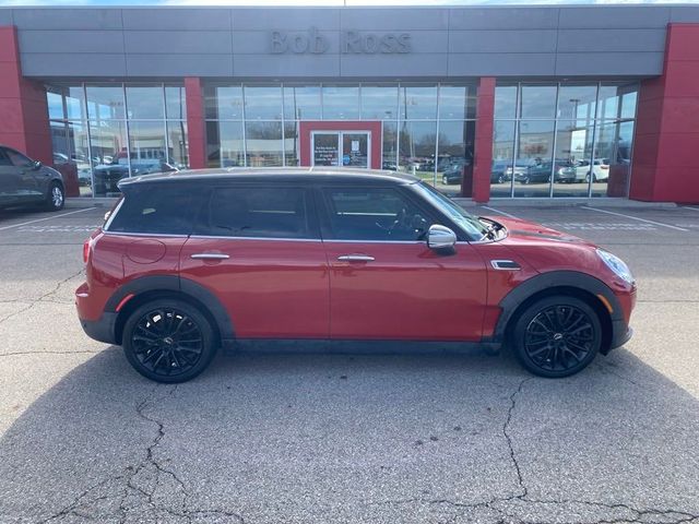 2017 MINI Cooper Clubman Base