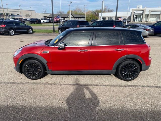 2017 MINI Cooper Clubman Base