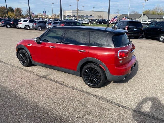 2017 MINI Cooper Clubman Base