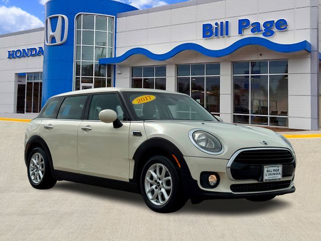 2017 MINI Cooper Clubman Base