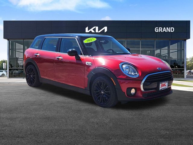 2017 MINI Cooper Clubman Base