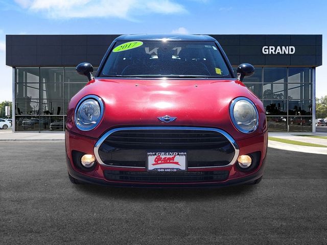 2017 MINI Cooper Clubman Base