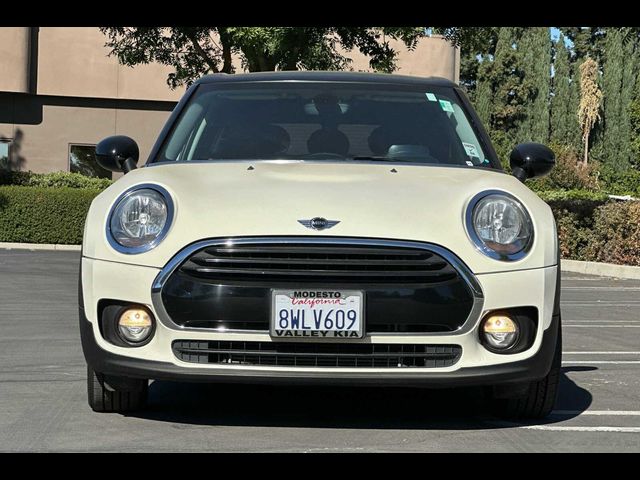 2017 MINI Cooper Clubman Base