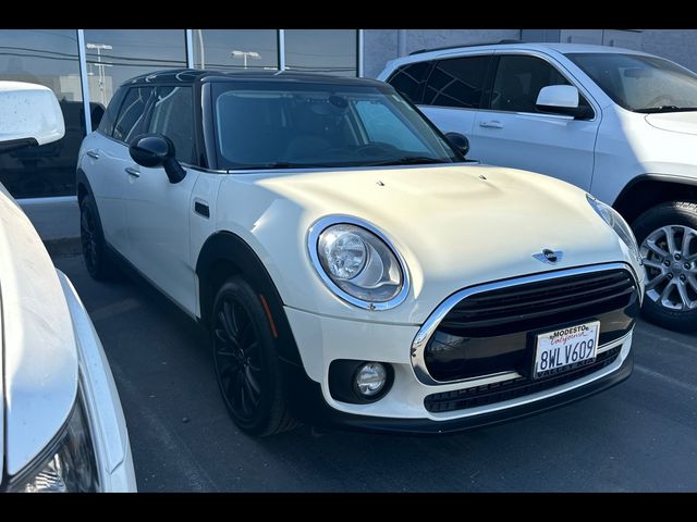 2017 MINI Cooper Clubman Base