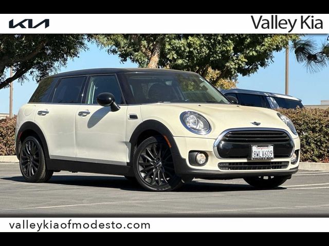 2017 MINI Cooper Clubman Base