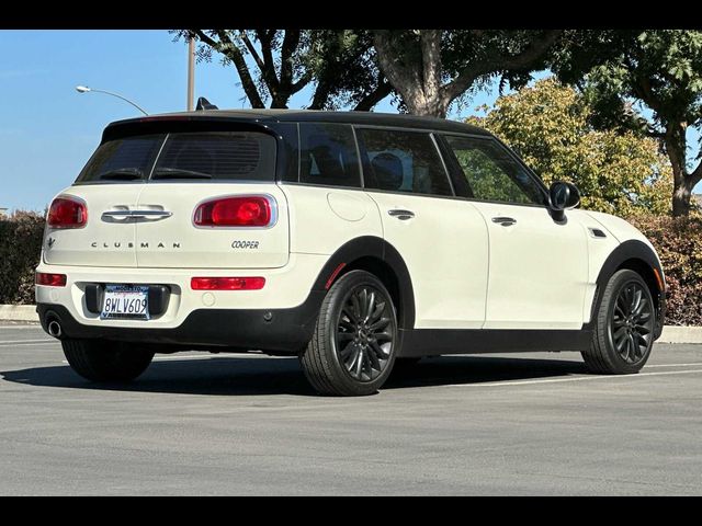 2017 MINI Cooper Clubman Base