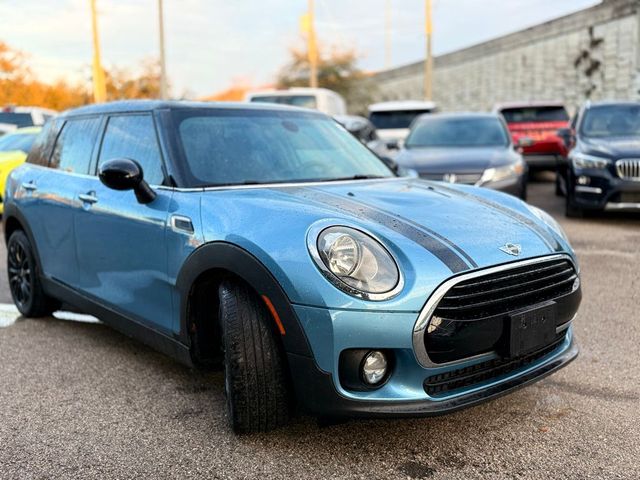 2017 MINI Cooper Clubman Base