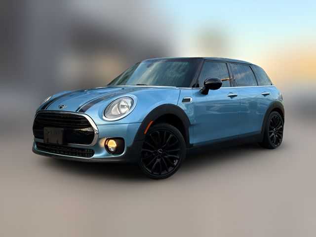 2017 MINI Cooper Clubman Base