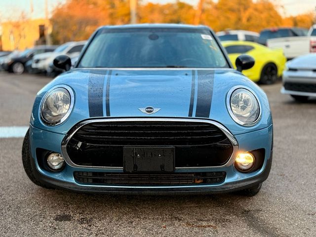 2017 MINI Cooper Clubman Base