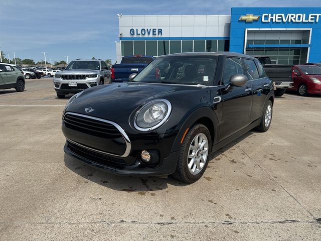 2017 MINI Cooper Clubman Base