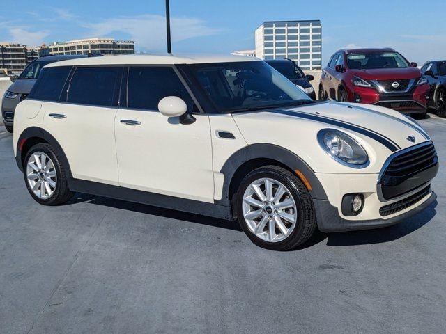 2017 MINI Cooper Clubman Base