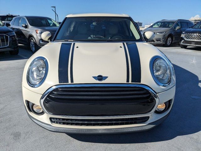 2017 MINI Cooper Clubman Base