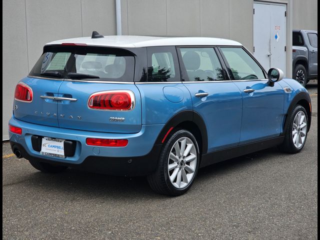 2017 MINI Cooper Clubman Base