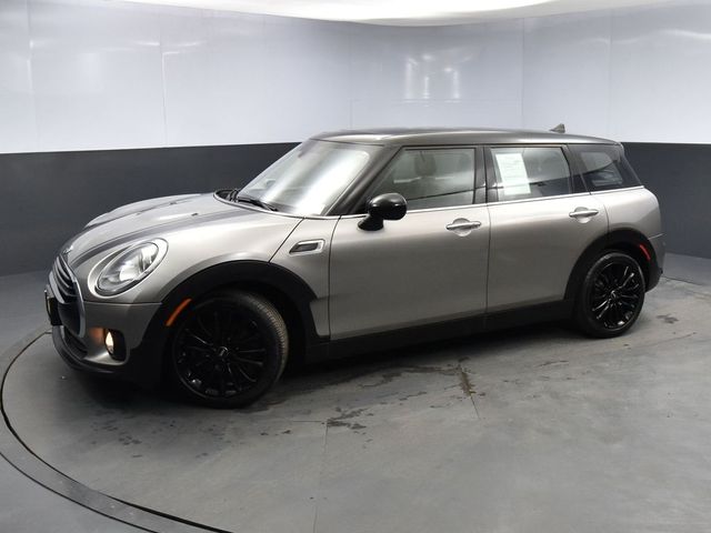 2017 MINI Cooper Clubman Base