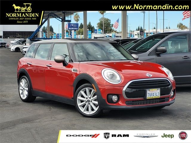 2017 MINI Cooper Clubman Base