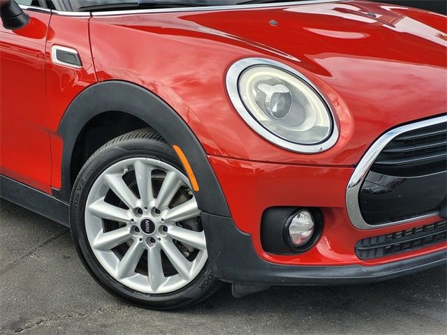 2017 MINI Cooper Clubman Base