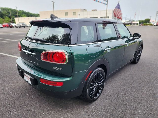 2017 MINI Cooper Clubman Base